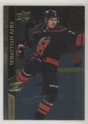 Sebastian Aho [Silver Foil] #283