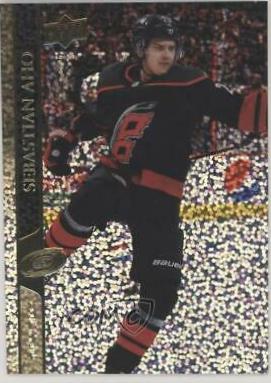 Sebastian Aho [Speckled Rainbow] #283