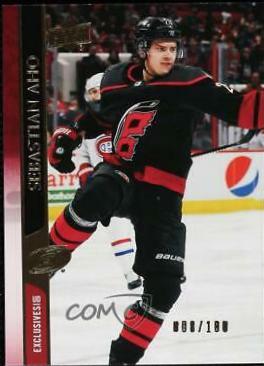 Sebastian Aho [UD Exclusives] #283