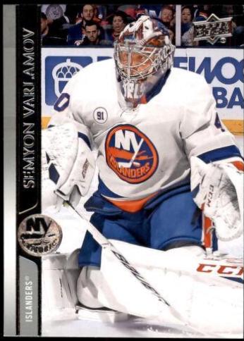Semyon Varlamov #119