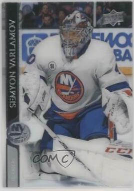 Semyon Varlamov [Clear Cut] #119