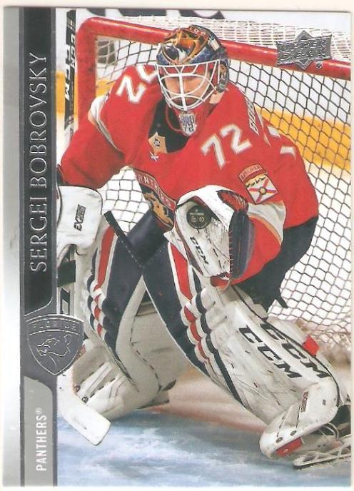 Sergei Bobrovsky #79