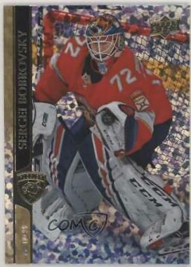 Sergei Bobrovsky [Speckled Rainbow] #79
