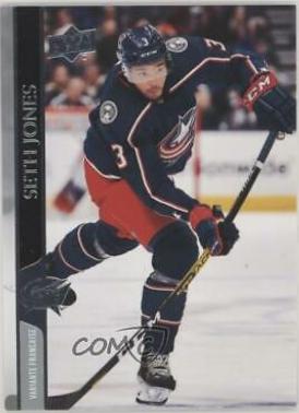 Seth Jones [French] #307