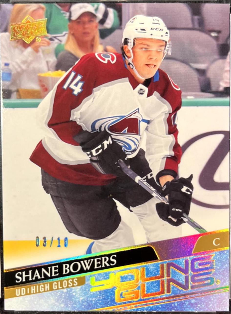 Shane Bowers [High Gloss] #240