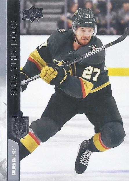 Shea Theodore #435