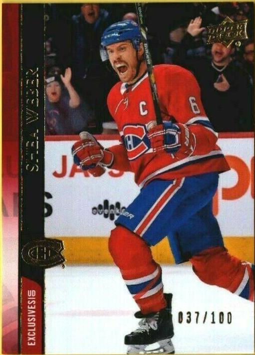 Shea Weber #101