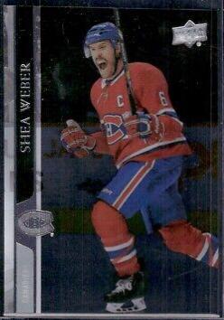 Shea Weber [Clear Cut] #101