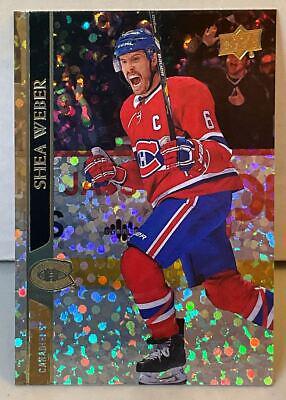 Shea Weber [Speckled Rainbow] #101