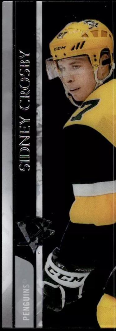Sidney Crosby [Clear Cut] #391