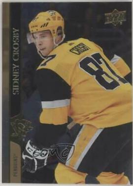 Sidney Crosby [Silver Foil] #391