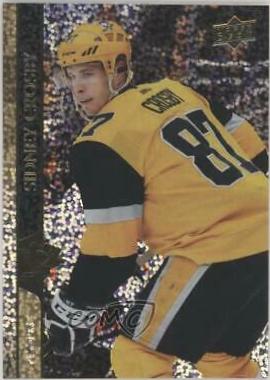 Sidney Crosby [Speckled Rainbow] #391