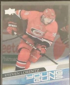 Steven Lorentz [Clear Cut] #494