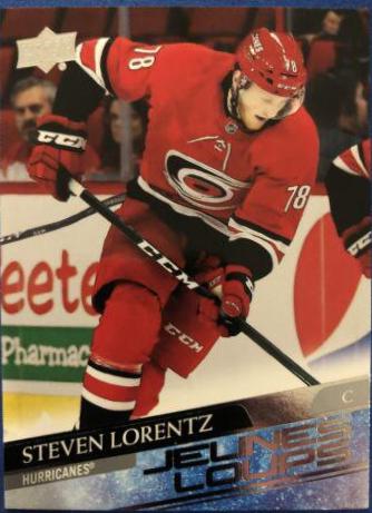 Steven Lorentz [French] #494