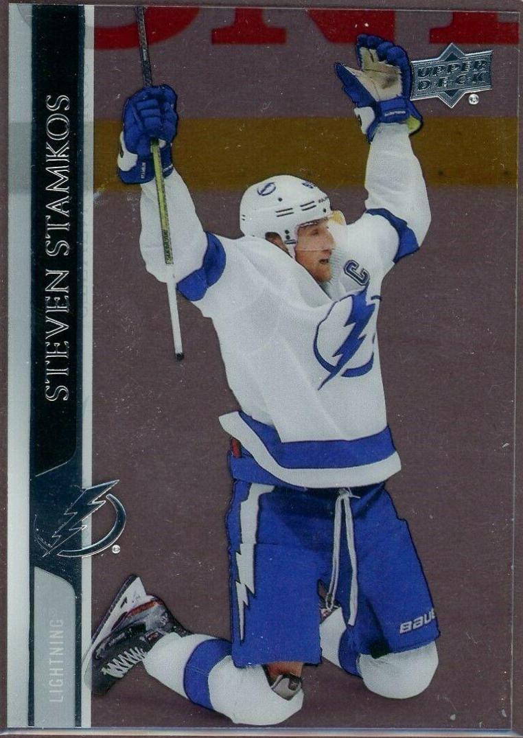 Steven Stamkos [Clear Cut] #164