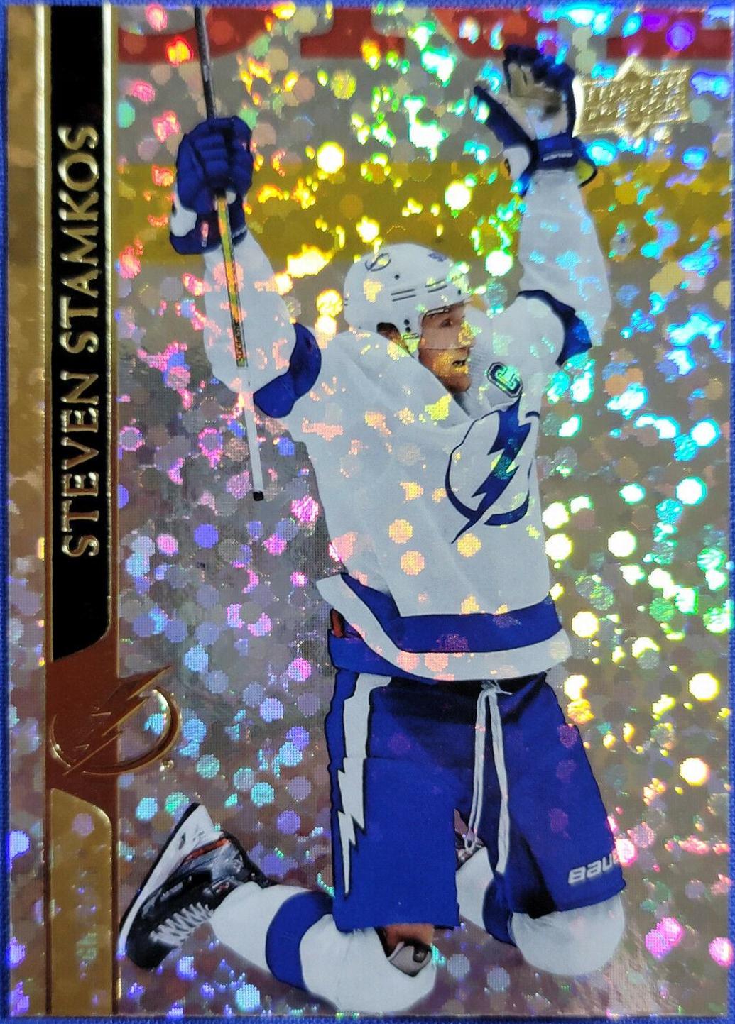 Steven Stamkos [Speckled Rainbow] #164