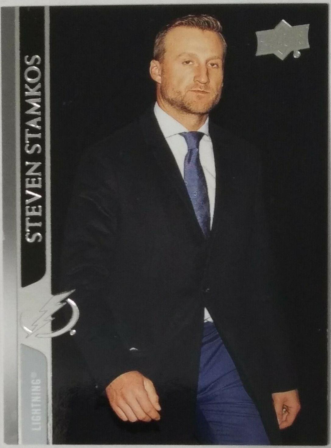 Steven Stamkos [Wearing Suit] #164