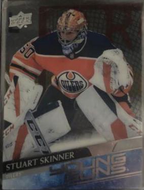 Stuart Skinner [Clear Cut UD Exclusives] #496