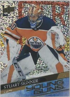 Stuart Skinner [Speckled Rainbow] #496