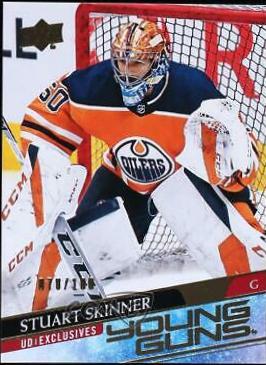 Stuart Skinner [UD Exclusives] #496