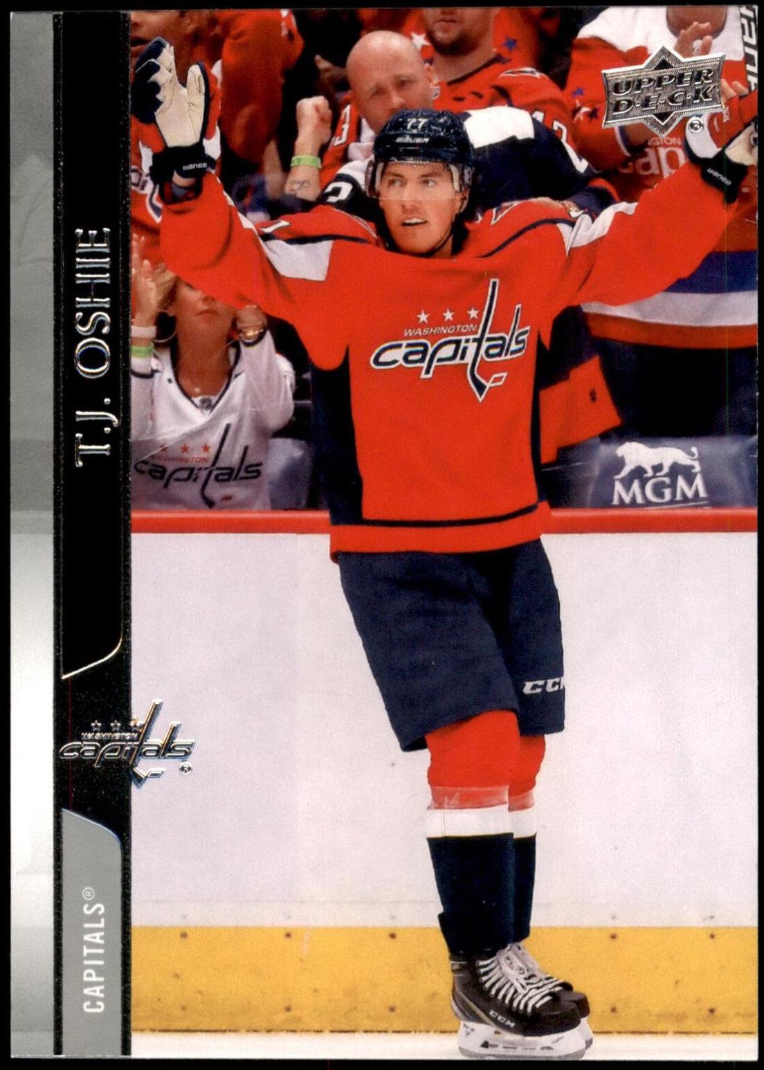 T. J. Oshie #190