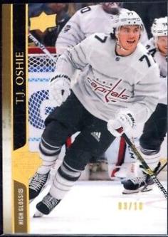 T. J. Oshie [High Gloss] #675