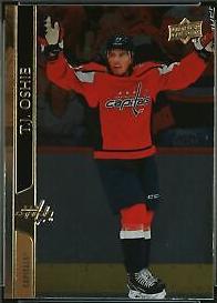 T. J. Oshie [Silver Foil] #190