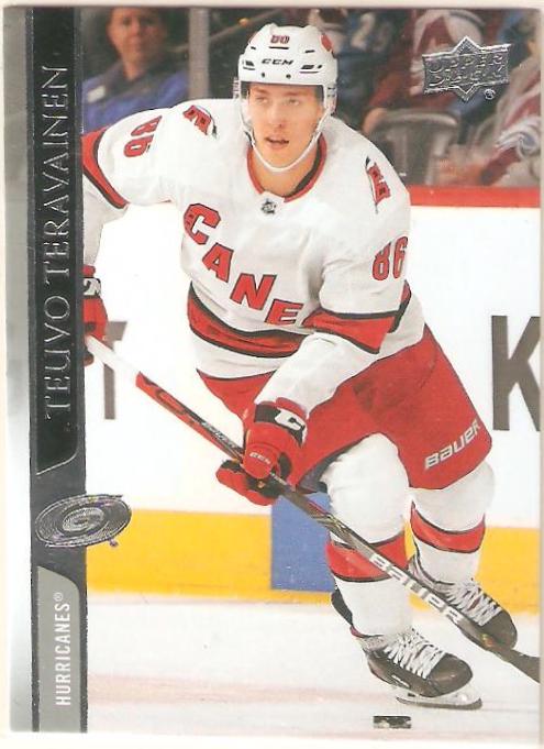 Teuvo Teravainen #37