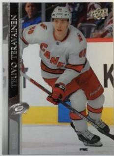 Teuvo Teravainen [Clear Cut] #37