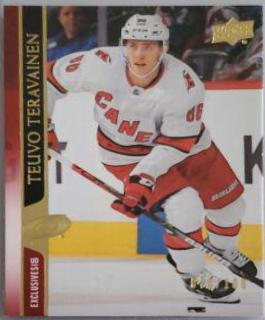 Teuvo Teravainen [UD Exclusives] #37