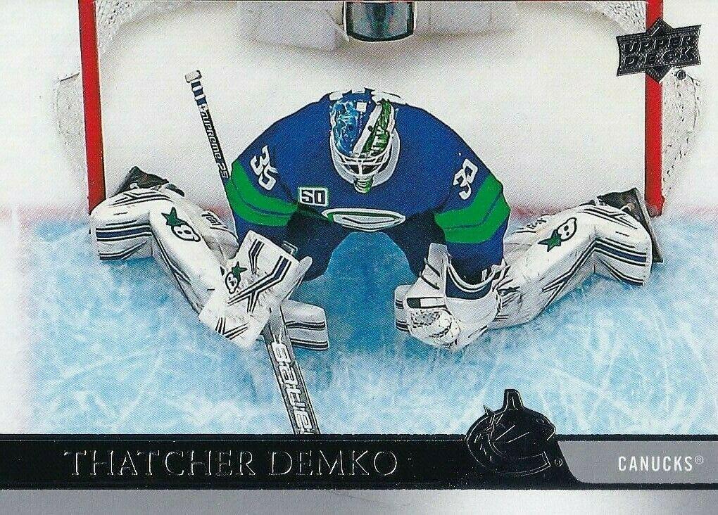 Thatcher Demko #172