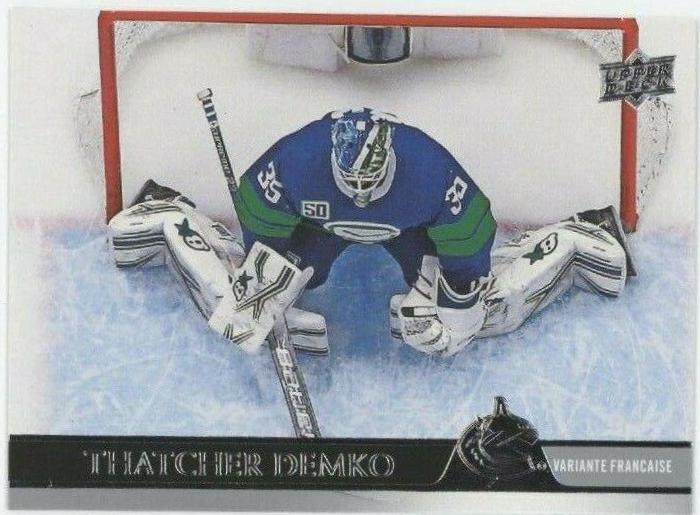 Thatcher Demko [French] #172
