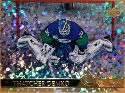 Thatcher Demko [Speckled Rainbow] #172