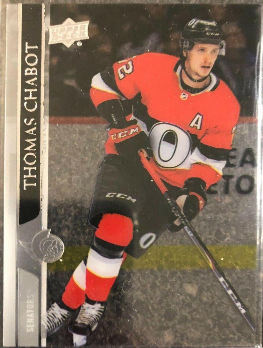 Thomas Chabot [Clear Cut] #379