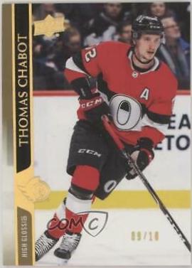 Thomas Chabot [High Gloss] #379