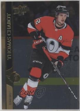 Thomas Chabot [Silver Foil] #379
