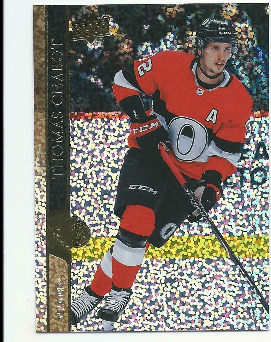 Thomas Chabot [Speckled Rainbow] #379