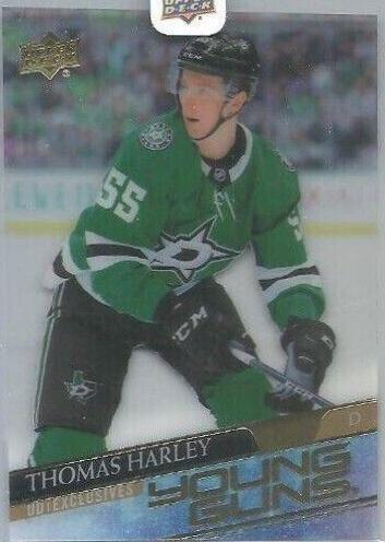 Thomas Harley [Clear Cut UD Exclusives] #227