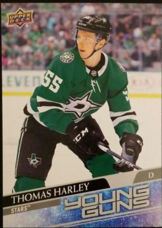 Thomas Harley [Jumbo] #227