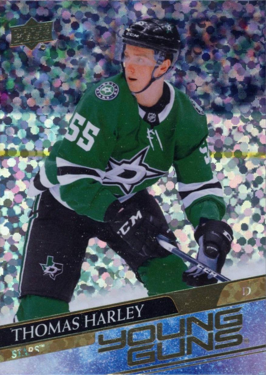 Thomas Harley [Speckled Rainbow] #227
