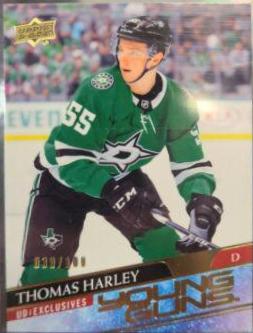 Thomas Harley [UD Exclusives] #227