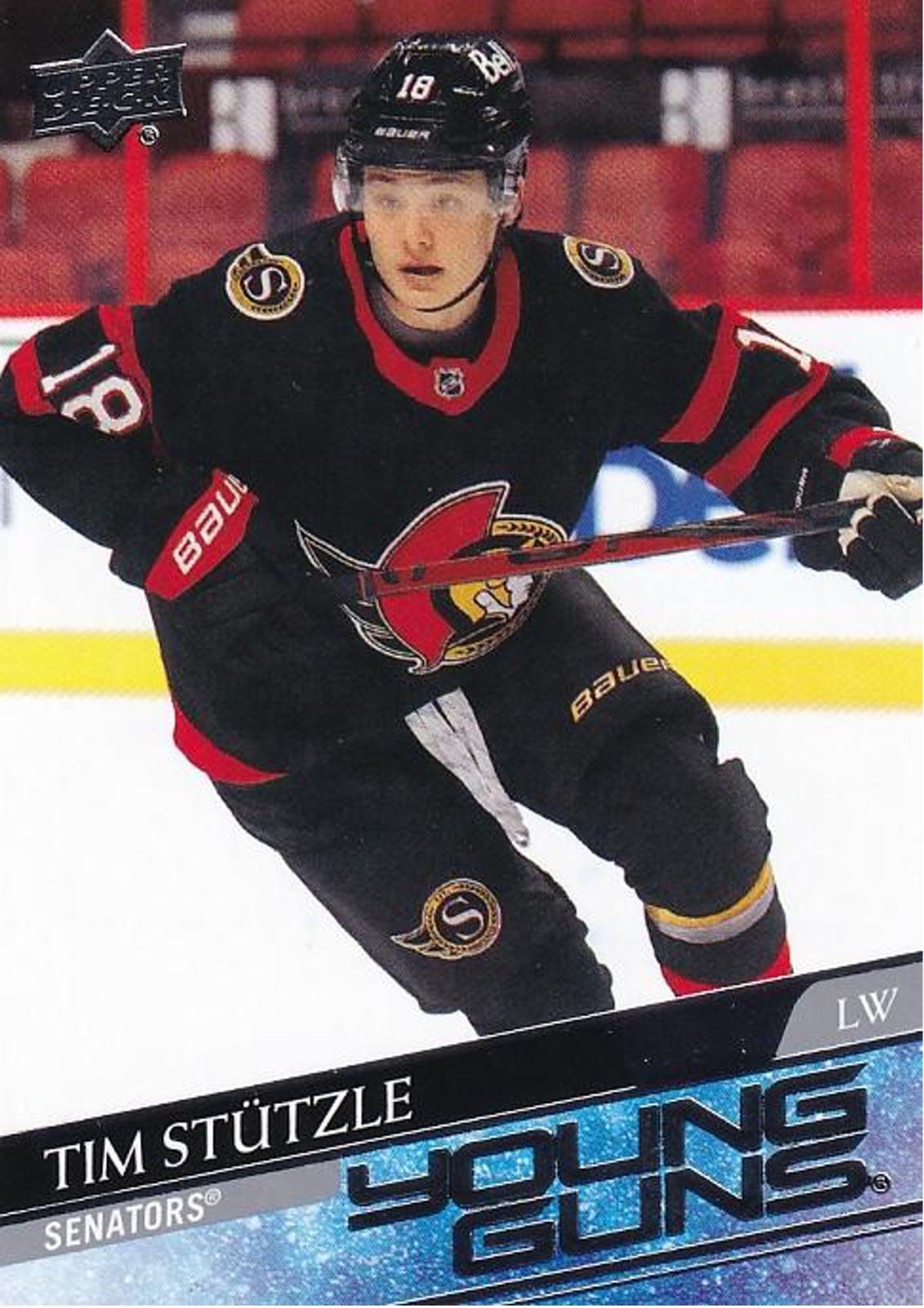 Tim Stutzle #482