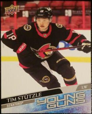 Tim Stutzle [Jumbo] #482