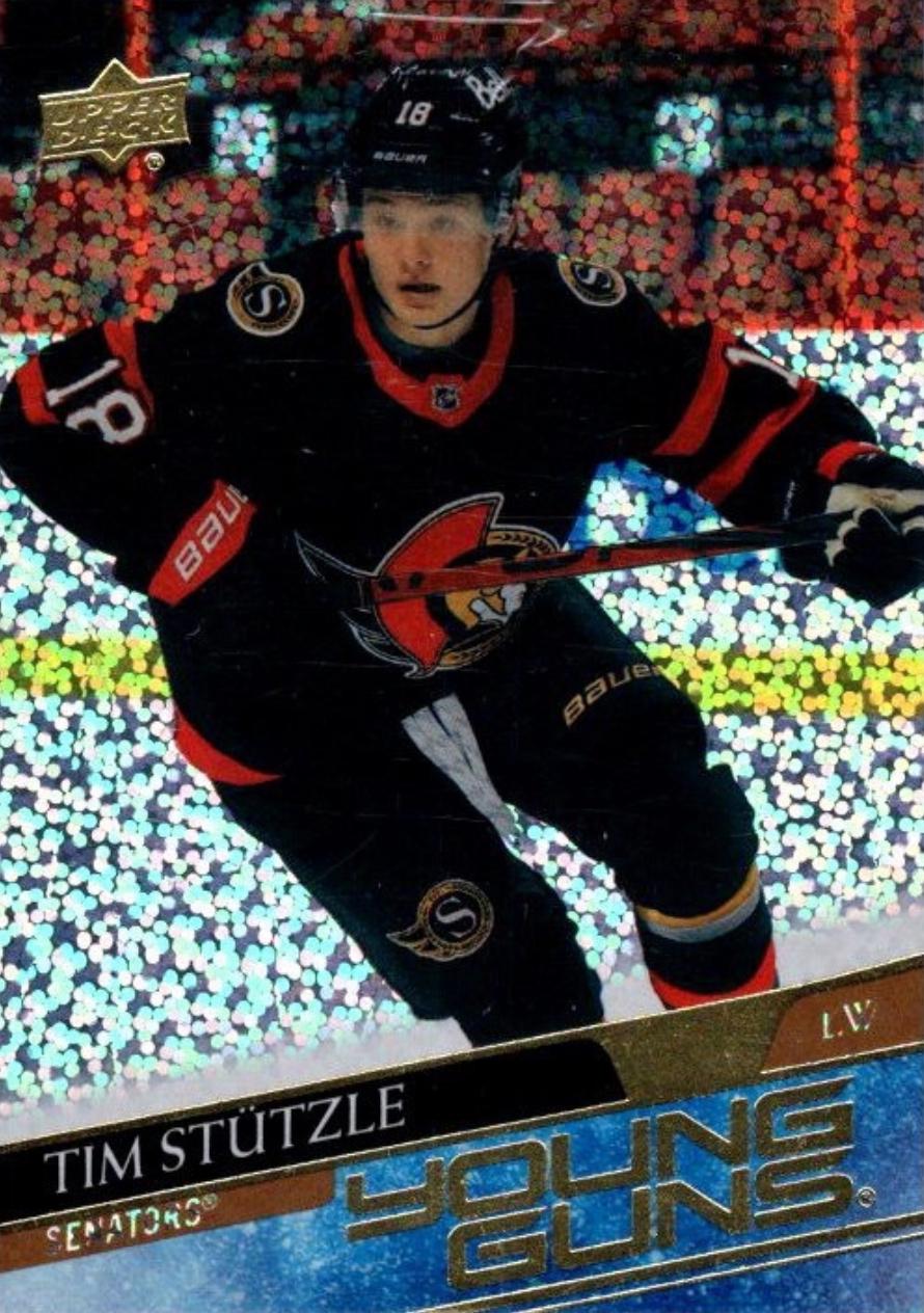 Tim Stutzle [Speckled Rainbow] #482