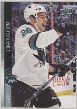 Timo Meier #150
