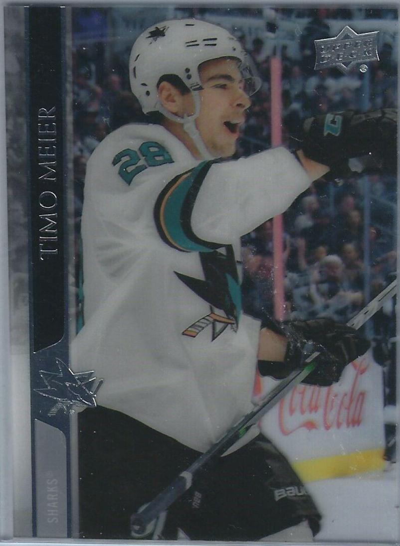 Timo Meier [Clear Cut] #150