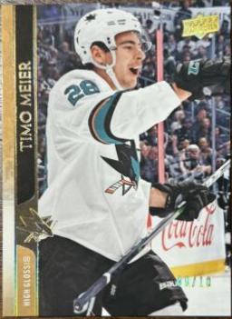 Timo Meier [High Gloss] #150