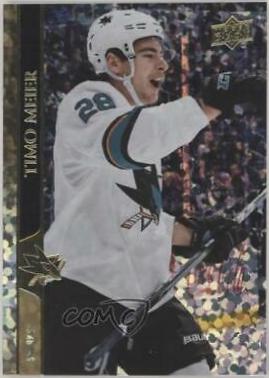 Timo Meier [Speckled Rainbow] #150