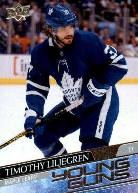 Timothy Liljegren #248