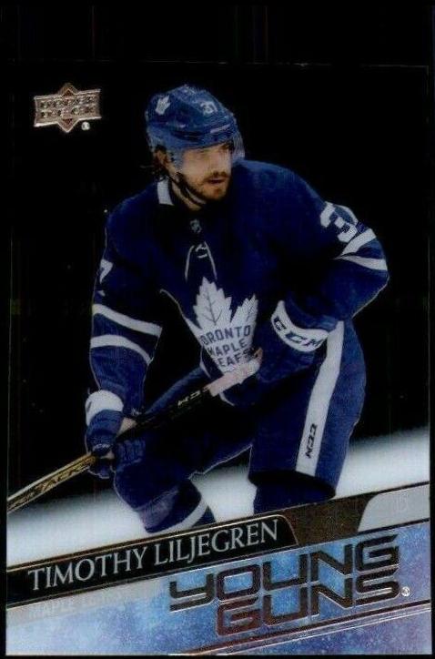 Timothy Liljegren [Clear Cut] #248